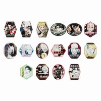 Jump Shop 御守貼紙