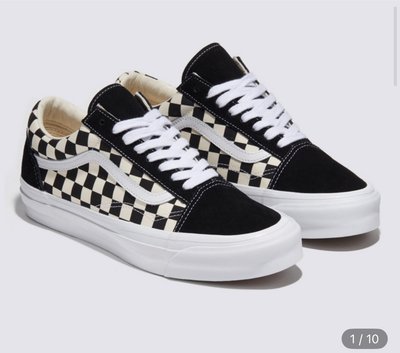 Cortis x Vans 聯名鞋+小卡
