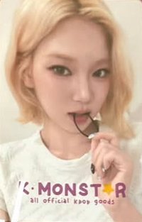 2:LOVE km 台北 2.0 簽售卡 