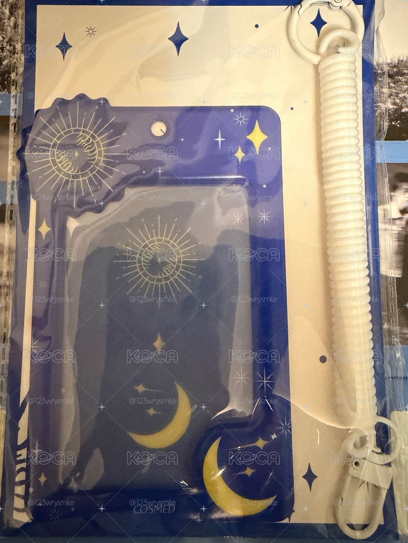 康是美 滿額卡套