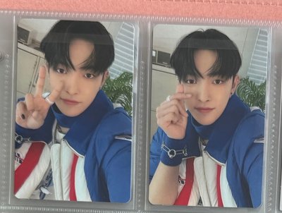 ATEEZ 弘中 Limitless日專卡
