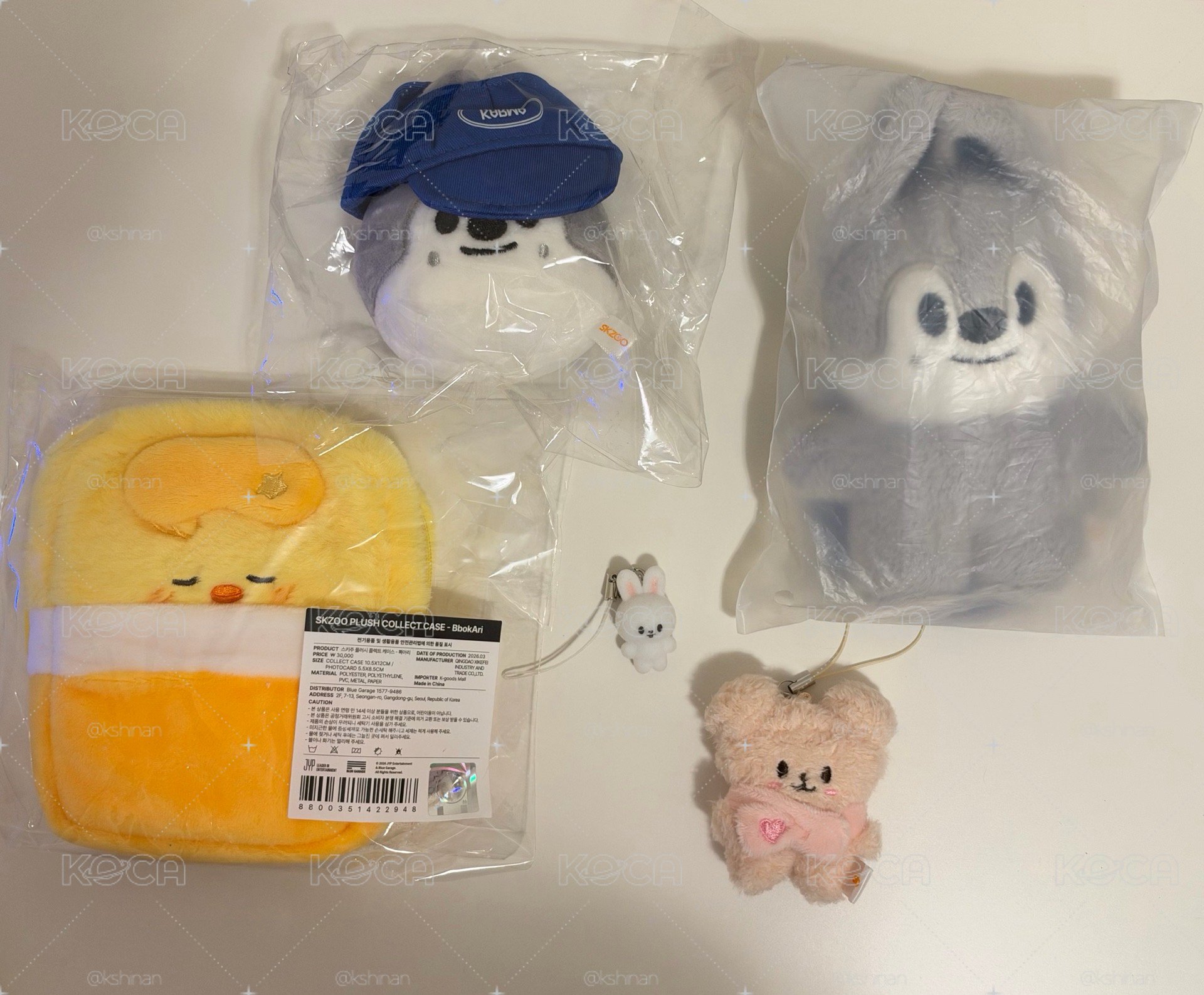 娃娃區