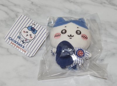MLB棒球吊飾娃 小熊隊小八