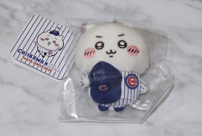 MLB棒球吊飾娃 小熊隊吉伊