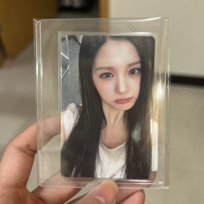 NMIXX 迷你五 Heavy Serenade 星光卡 三星 SULLYOON