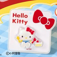 TOPTOY HelloKitty經典重現系列掛飾盲盒包包掛件可愛萌粒禮物 扭蛋盲盒 