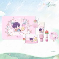 林嶼呼吸 祁煜-斑駁花信禮盒套組