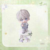 誓約卡 戒托 公仔 指間誓約戒托手辦
