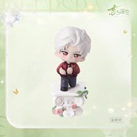 誓約卡 戒托 公仔 指間誓約戒托手辦