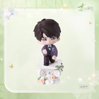 誓約卡 戒托 公仔 指間誓約戒托手辦