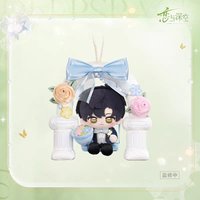 誓約卡 娃娃玩偶 捧花鞦韆玩偶