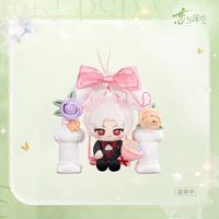 誓約卡 娃娃玩偶 捧花鞦韆玩偶