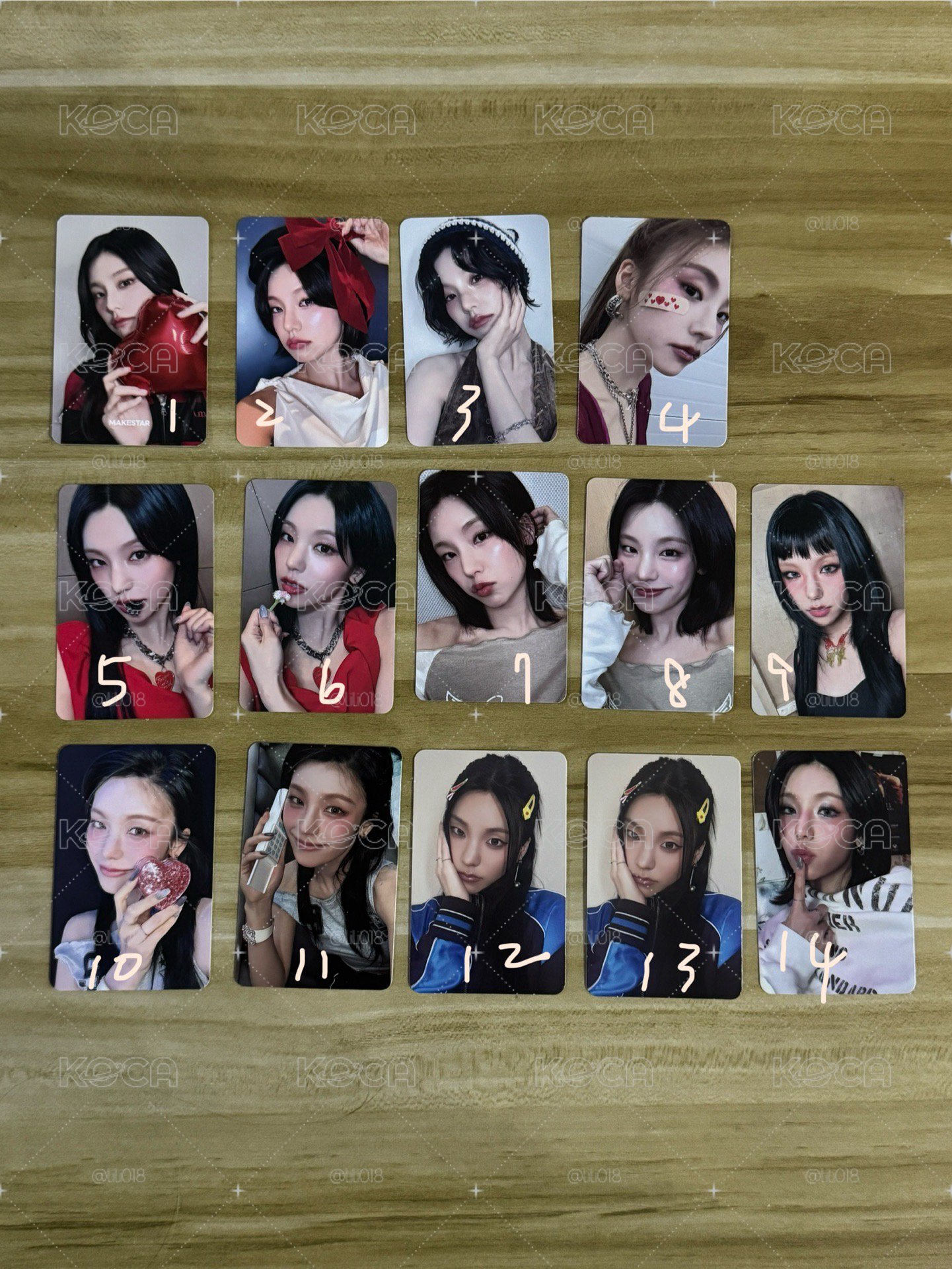 Yeji🦊