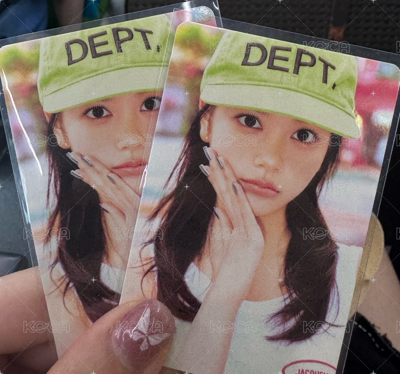卡門+Jiwoo
