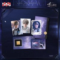 誓約卡 紙品 卡套 (組) 誓約手記紙品套組