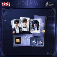 誓約卡 紙品 卡套 (組) 誓約手記紙品套組