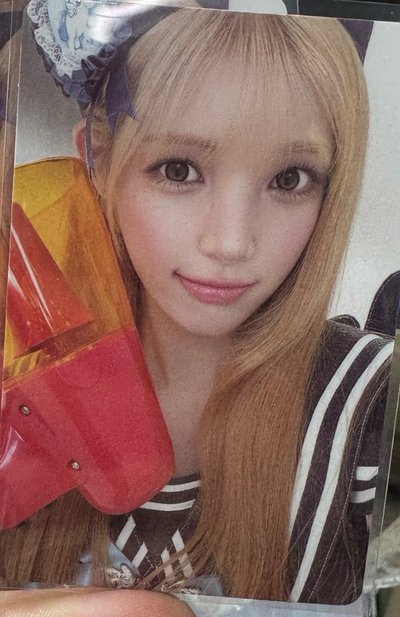 B版 Yuha 一套or 單官拍