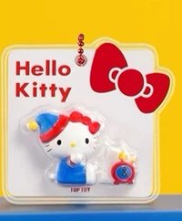 TOPTOY HelloKitty經典重現系列掛飾盲盒包包掛件可愛萌粒禮物 扭蛋盲盒 