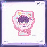 綺夜派對 磁鐵 小夜燈磁吸冰箱貼