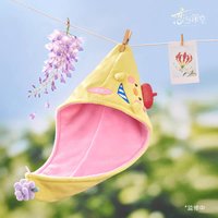 林嶼呼吸 毛巾 乾髮帽