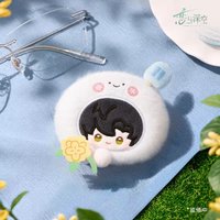 林嶼呼吸 髮夾 