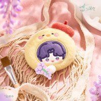 林嶼呼吸 髮夾 