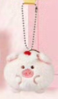 MINISO 吊娃 福莉絲豬掛件