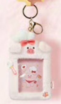 MINISO 卡套 (組) 福莉絲豬卡套
