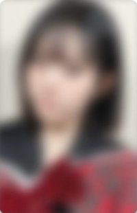 Our Birthday ms 線上4.0 簽售卡 格子斗篷ver.