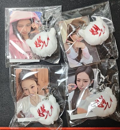 封絨毛白球 在台現貨馬上出