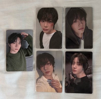 BEOMGYU｜Panic 全專＋環球特典 🧸