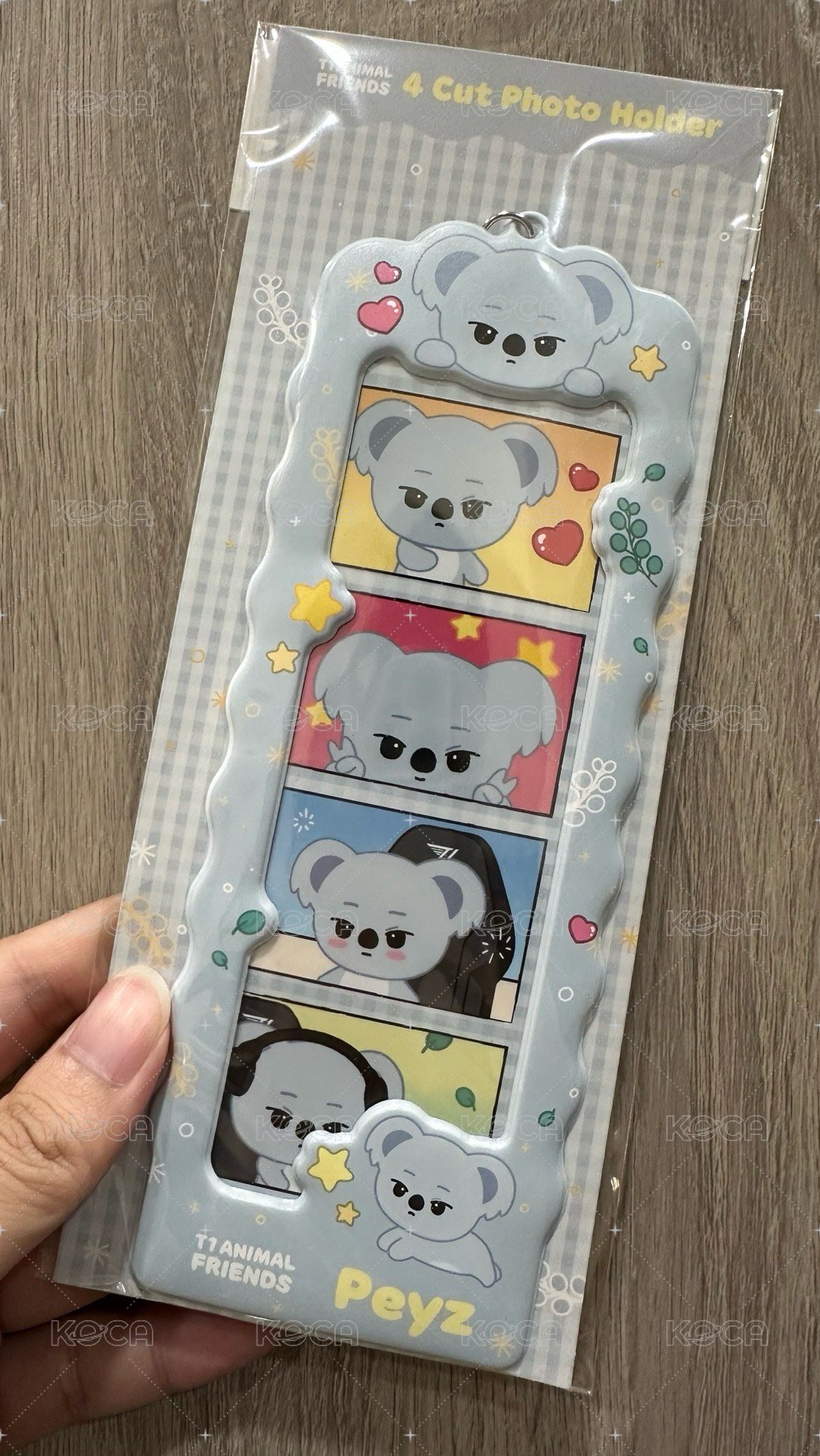 小佩人生四格收納套