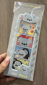 小佩人生四格收納套