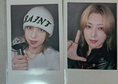 BTW安可場拍立得兩張一起賣 fuma