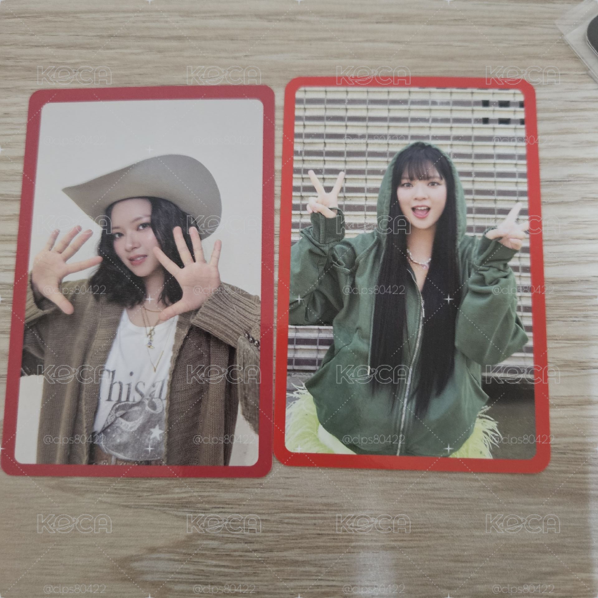TWICE 定延 預售禮