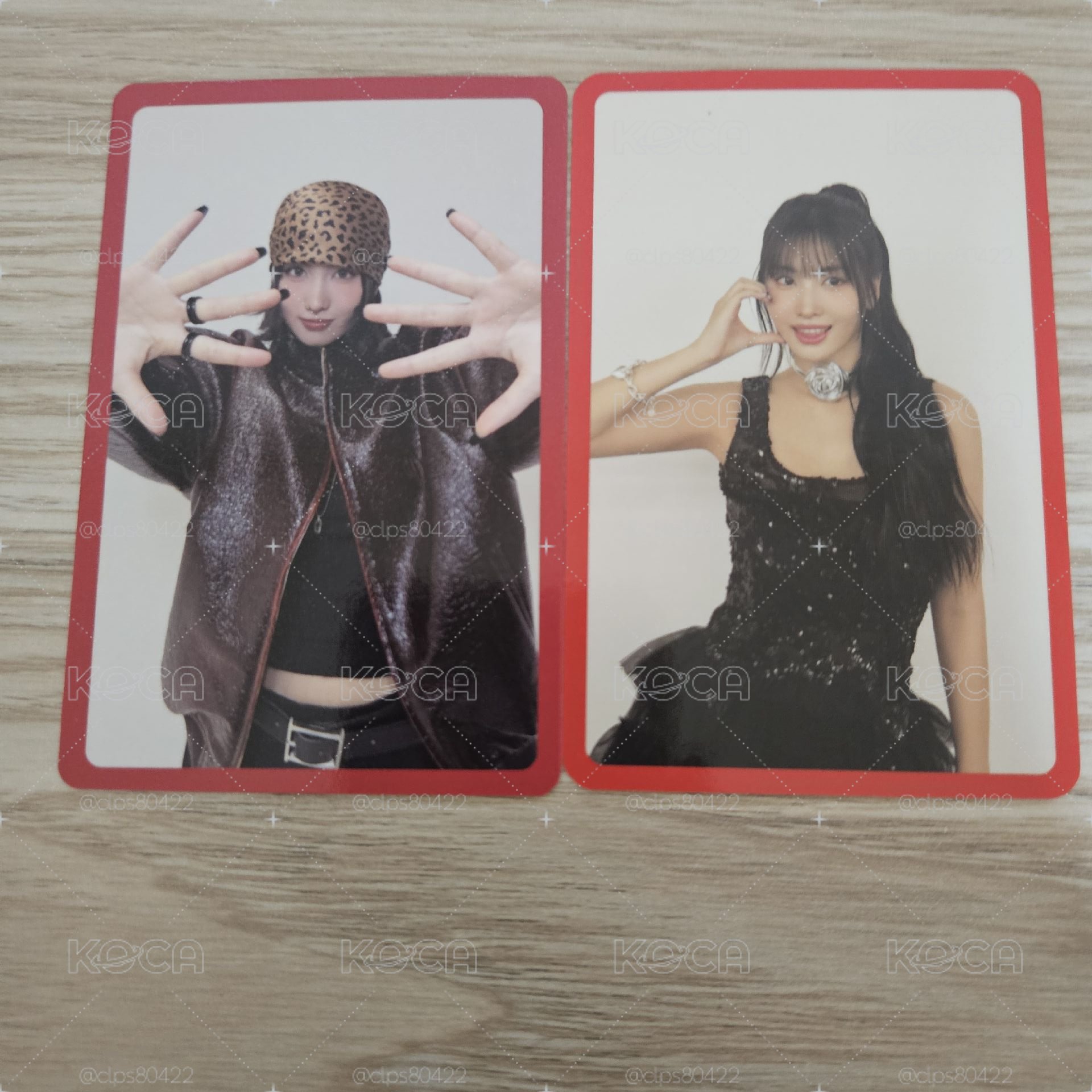 TWICE MOMO預售禮