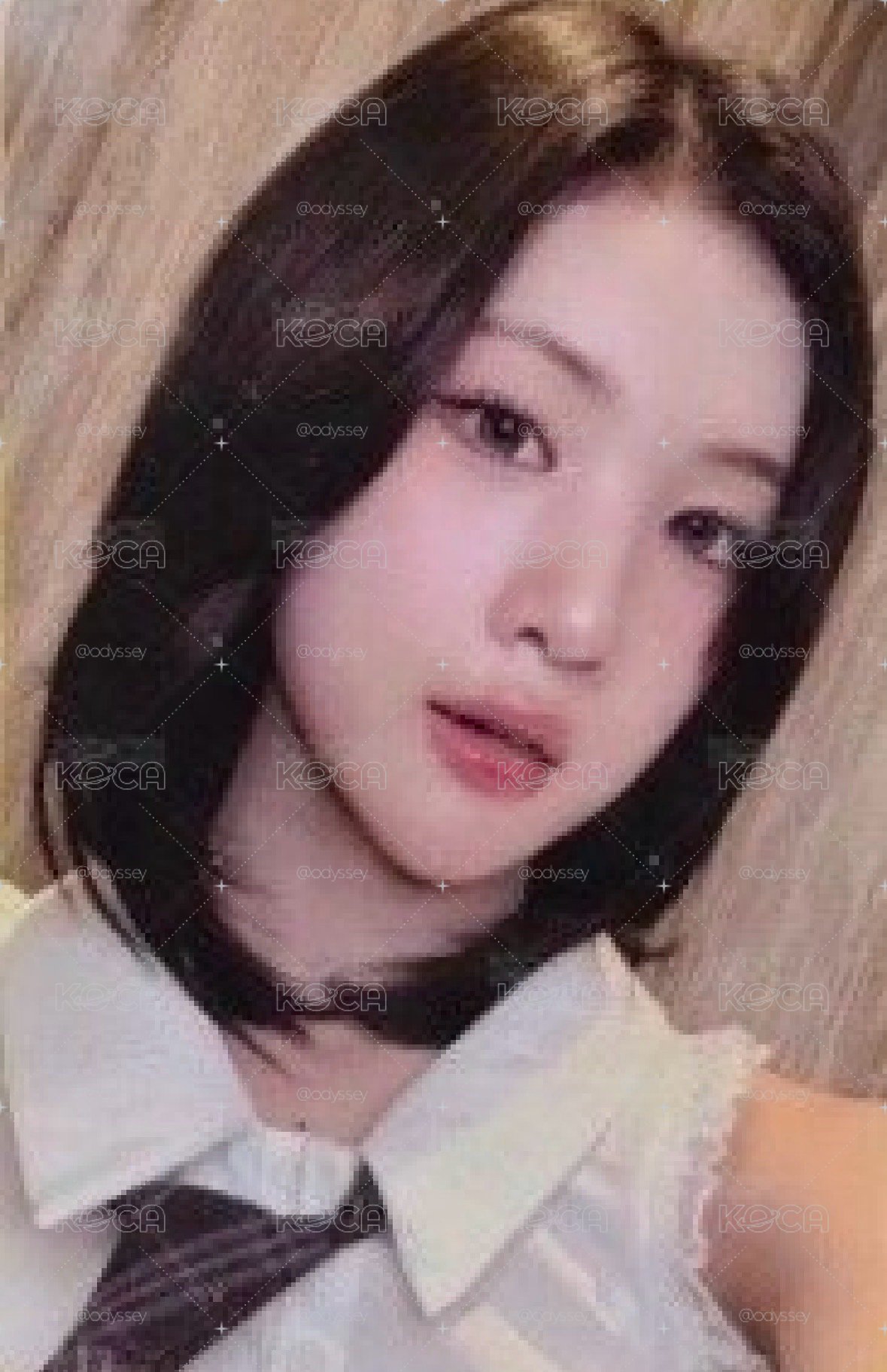 B賞 送扇子