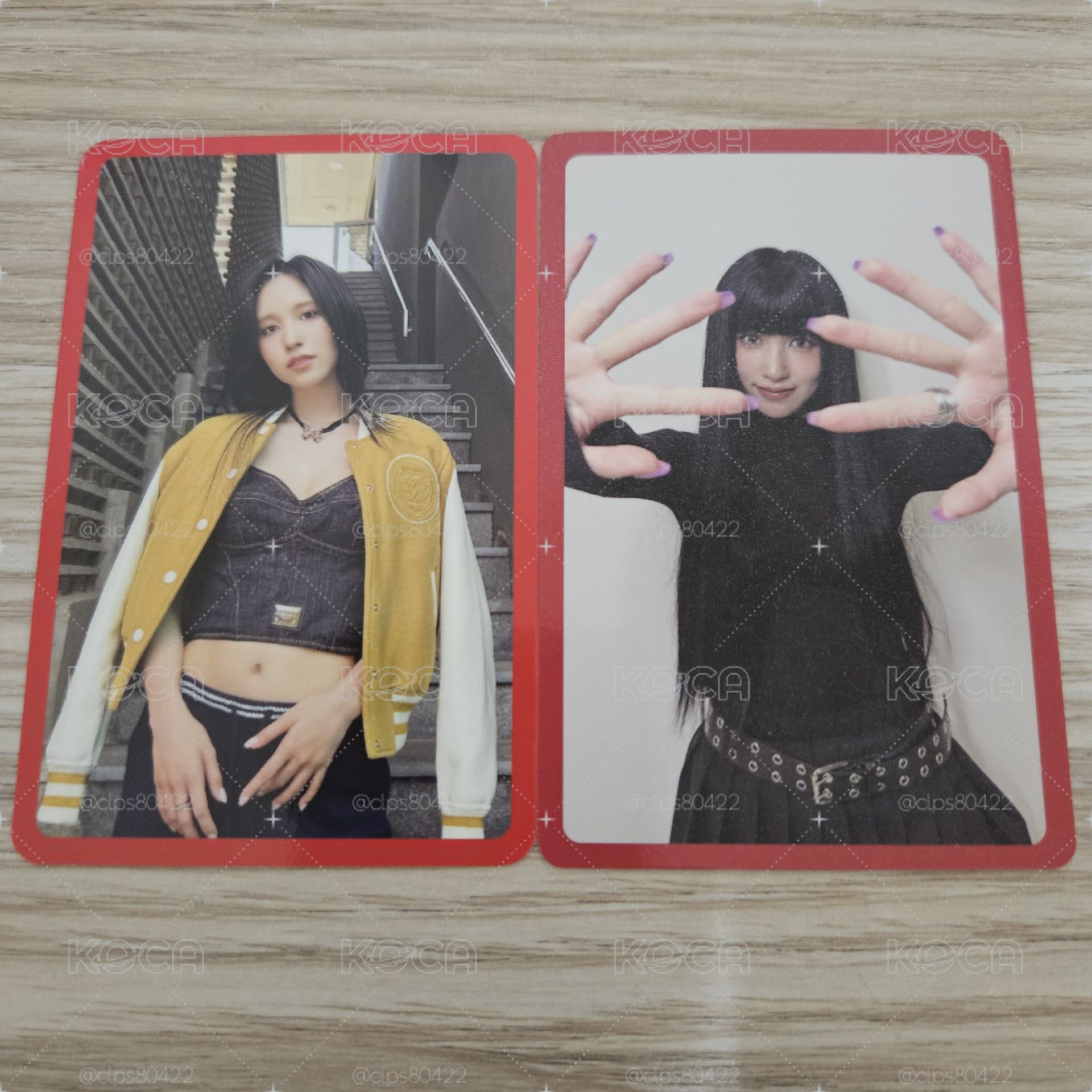 TWICE MINA 預售禮