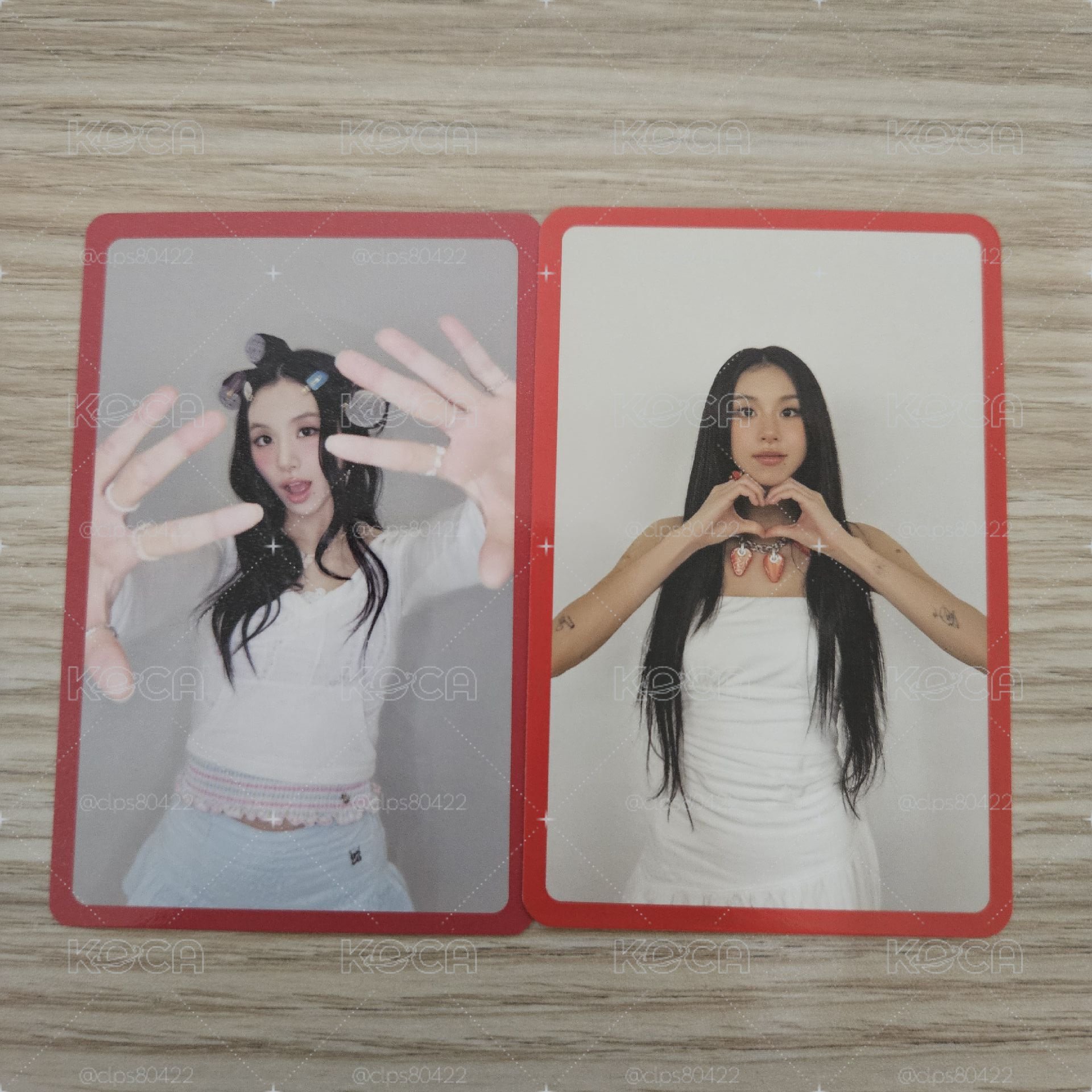 TWICE 彩瑛 預售禮