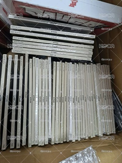 wof 單封 全新未拆 harua
