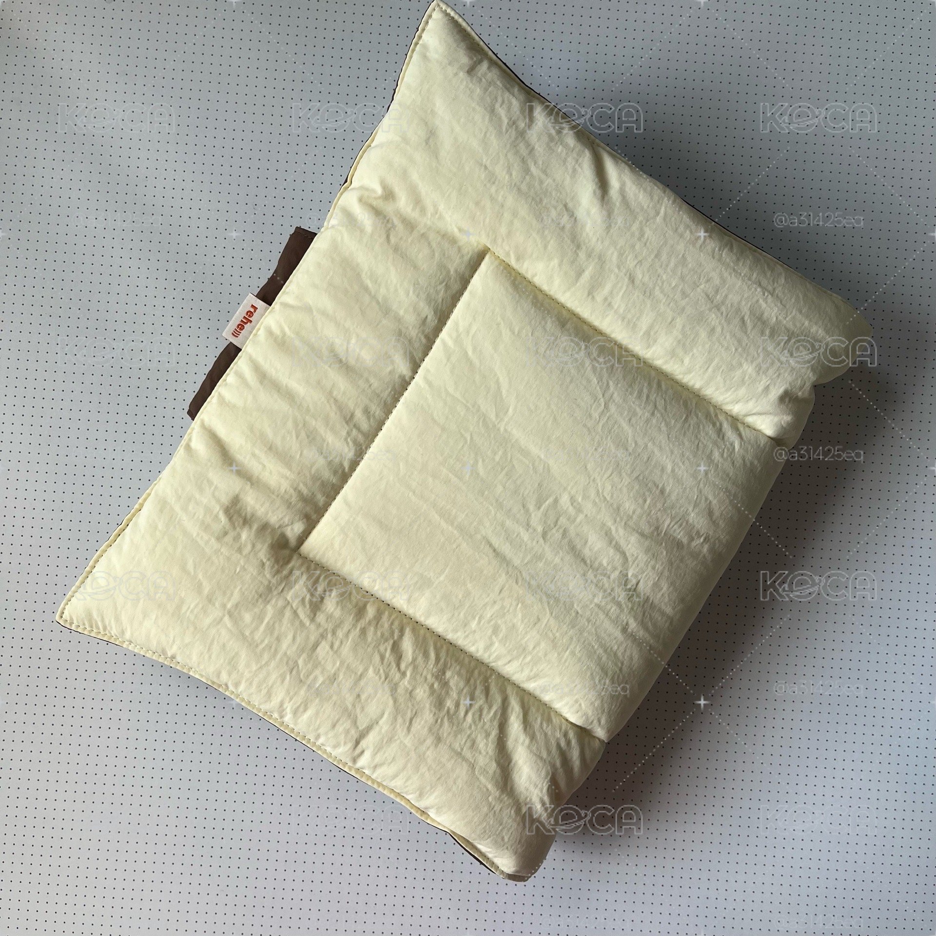 【二手良品】熱河 奶油可可吐司A5卡冊