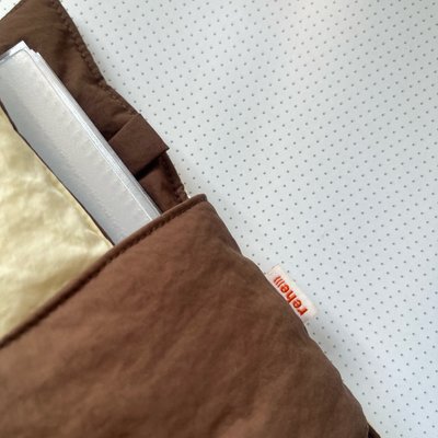 【二手良品】熱河 奶油可可吐司A5卡冊