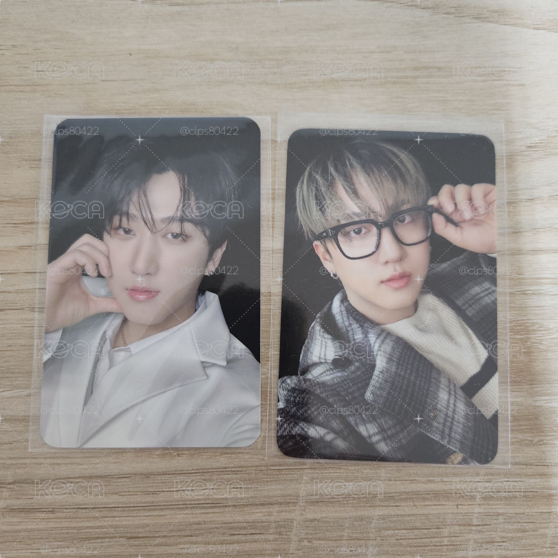 SKZ 彰彬 兩種豬兔一次擁有