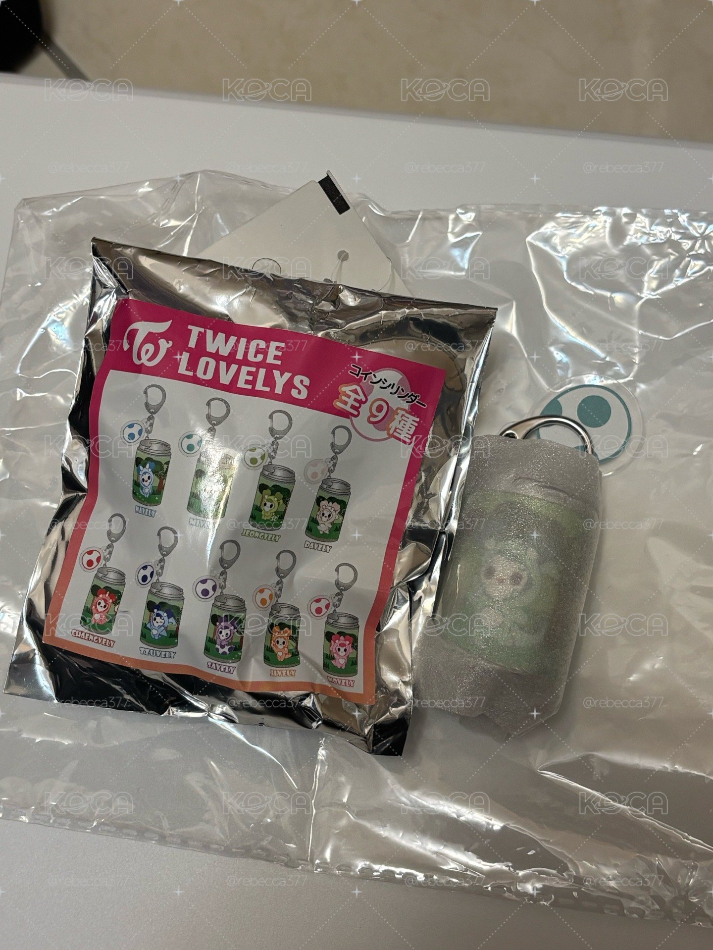思夢樂零錢罐 MINA款