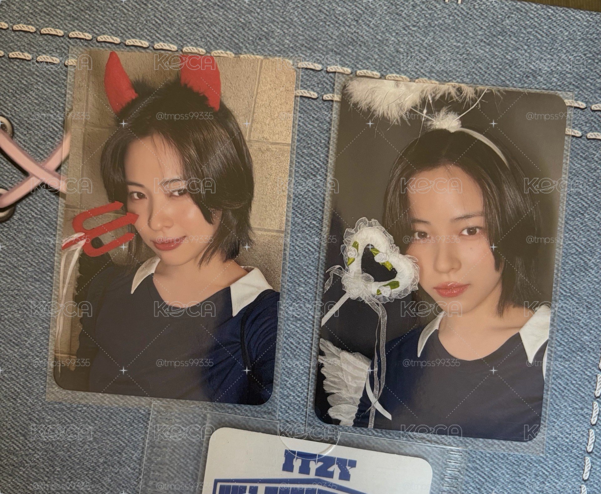 天使惡魔溜 