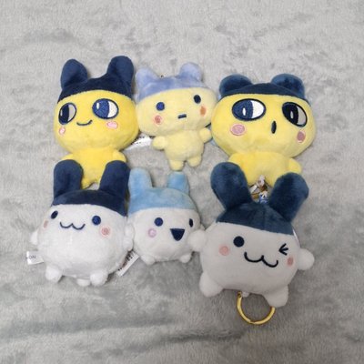 塔麻可吉磁吸娃娃