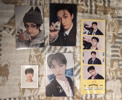 SKZ🧭漂亮紙片