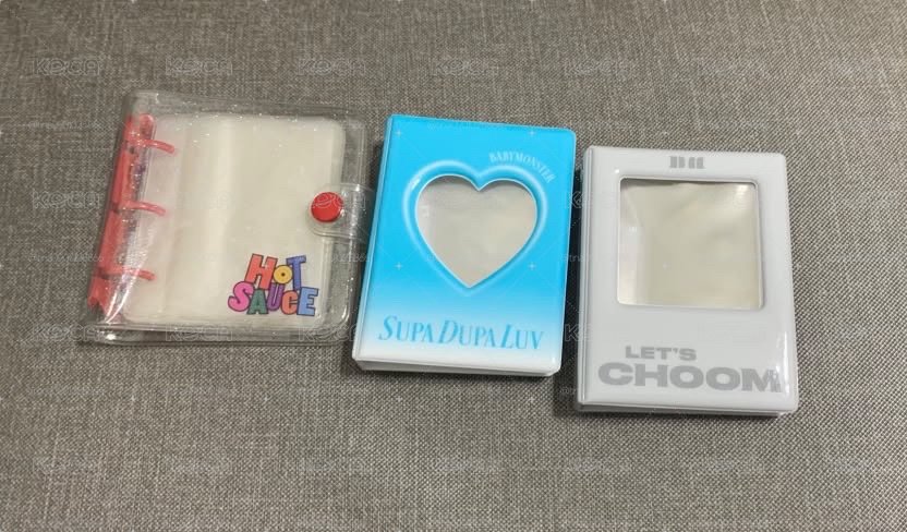 各時期卡冊