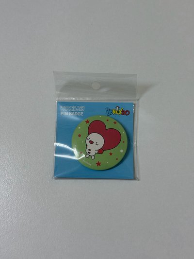 BBNEXDO 徽章 雲寶寶