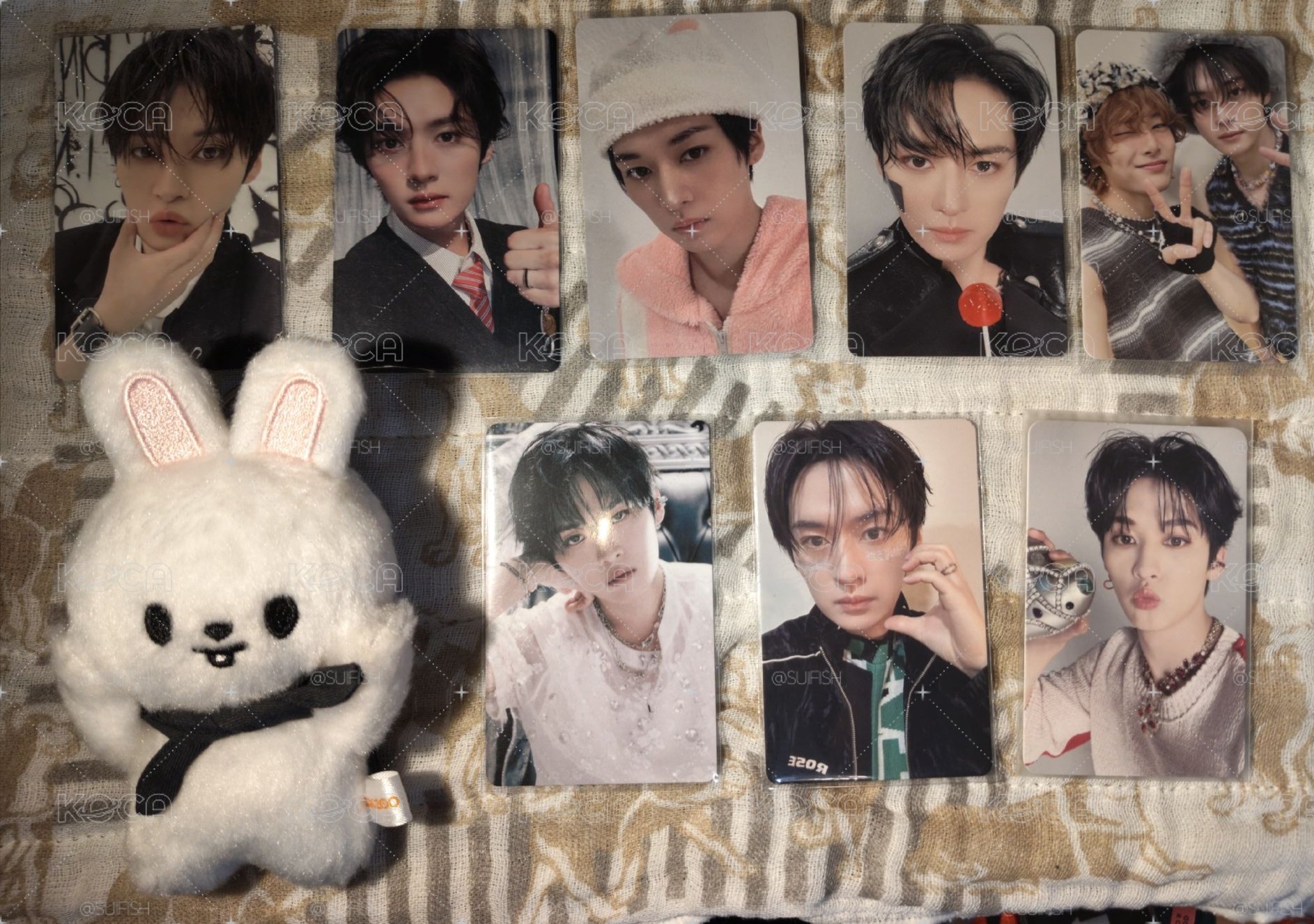 SKZ🧭旻 小盤